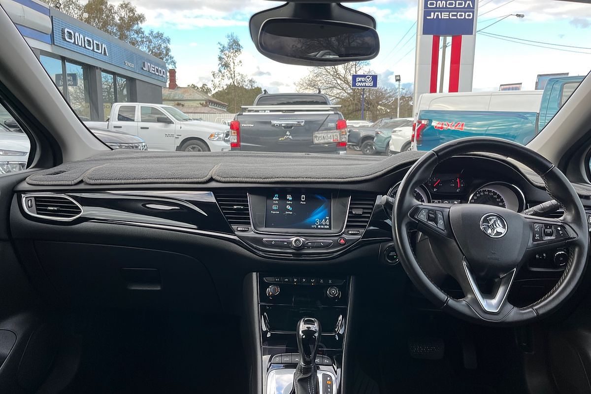 2018 Holden Astra RS BK