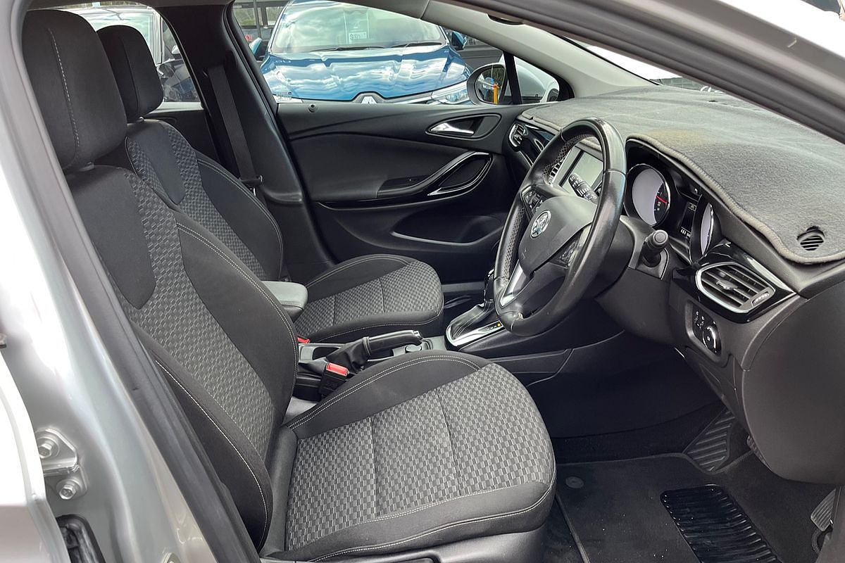 2018 Holden Astra RS BK
