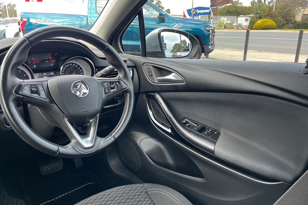 2018 Holden Astra RS BK