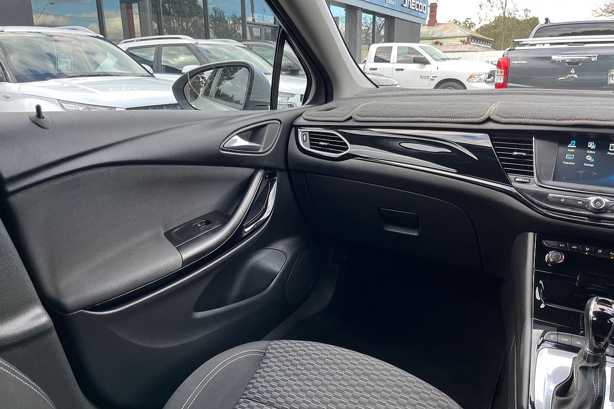 2018 Holden Astra RS BK