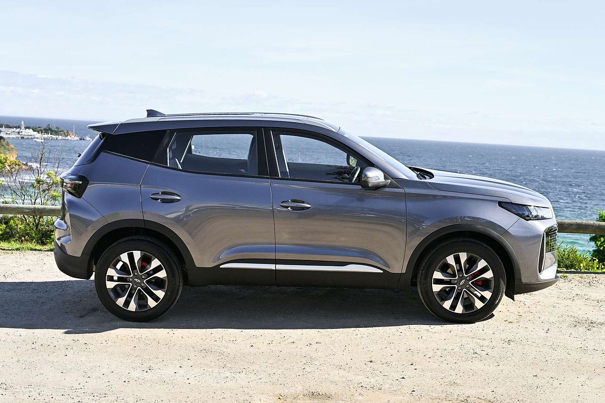 2026 Chery Tiggo 4 Ultimate