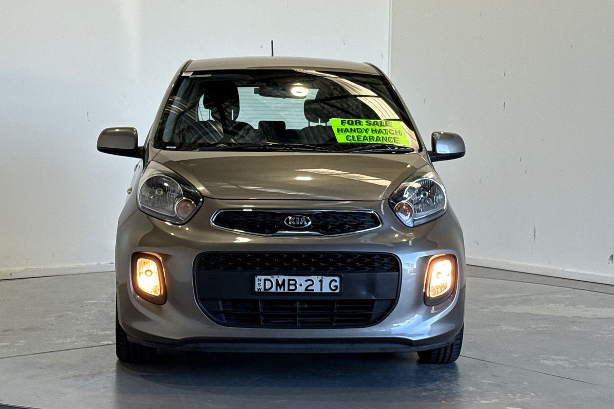 2016 Kia Picanto Si TA