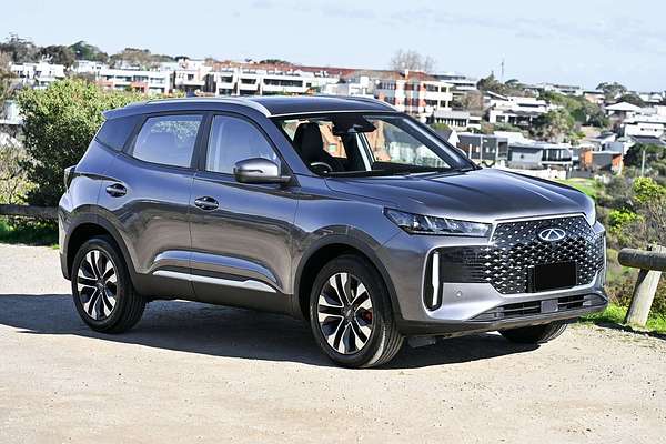 2025 Chery Tiggo 4 Ultimate