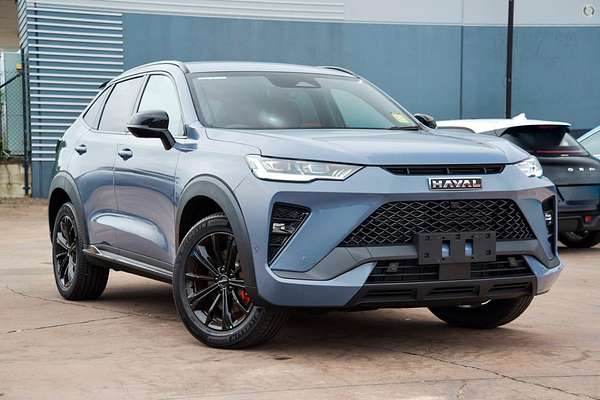 2026 GWM Haval H6GT Ultra Hi4 PHEV B03