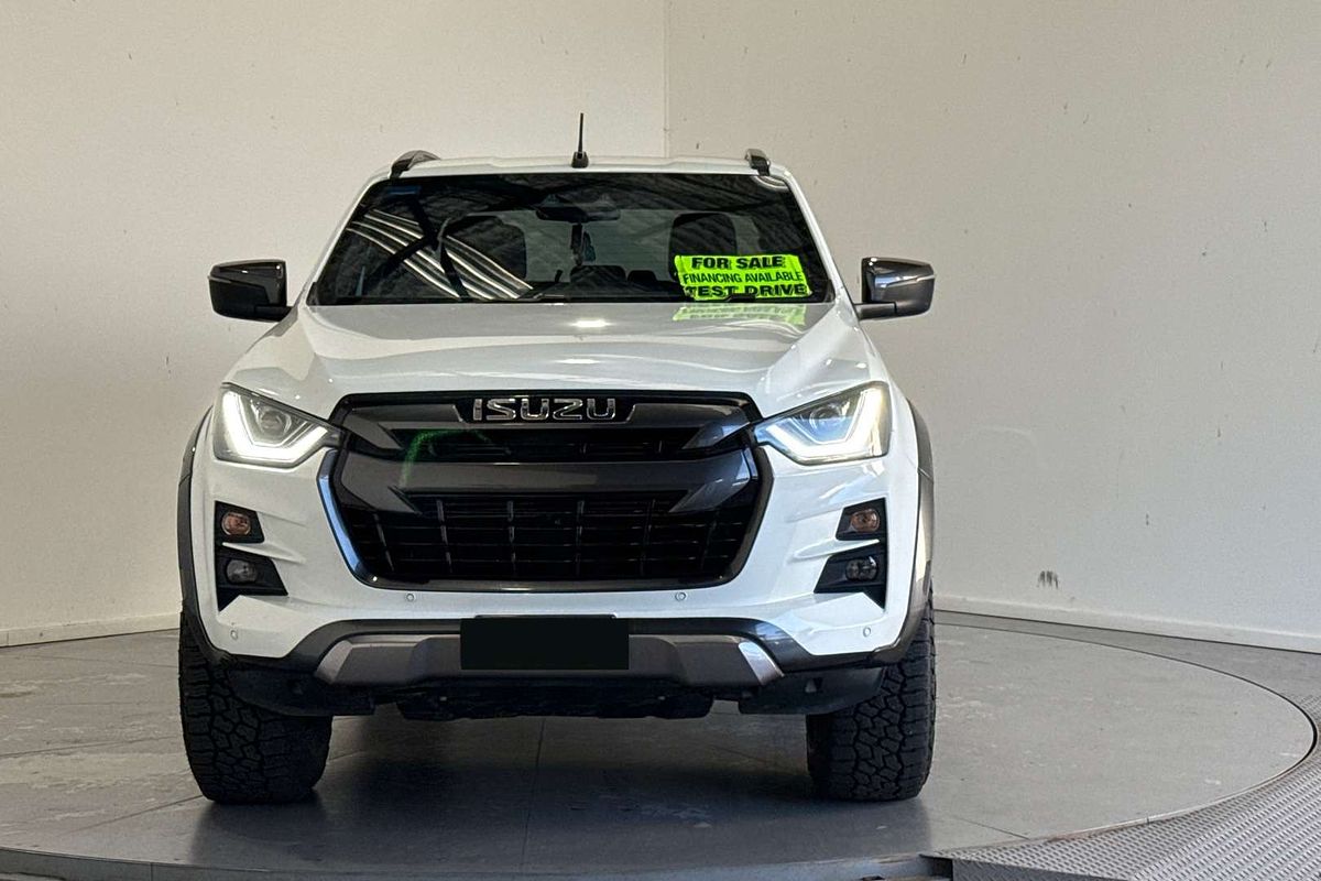 2022 Isuzu D-MAX X-TERRAIN (4x4) RG MY22 4X4