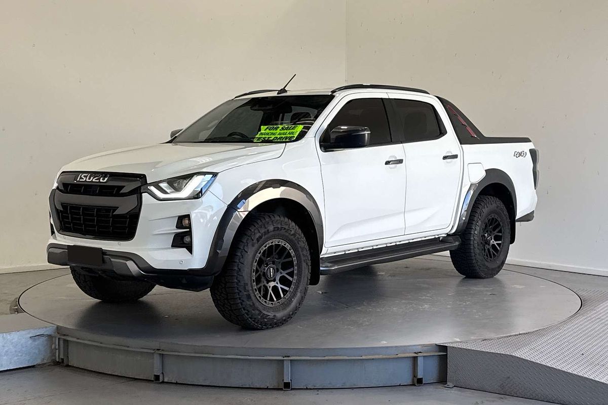2022 Isuzu D-MAX X-TERRAIN (4x4) RG MY22 4X4