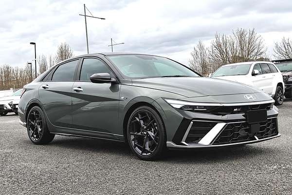 2026 Hyundai i30 N Line CN7.V4