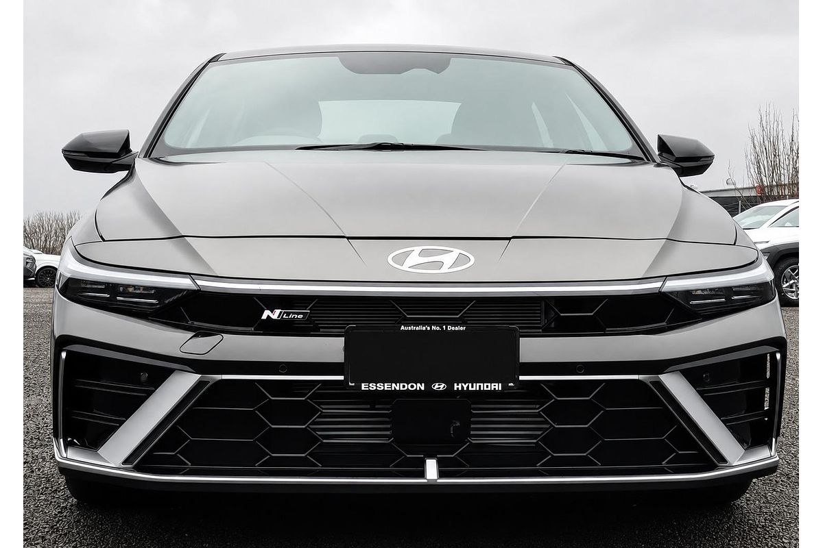 2026 Hyundai i30 N Line CN7.V4