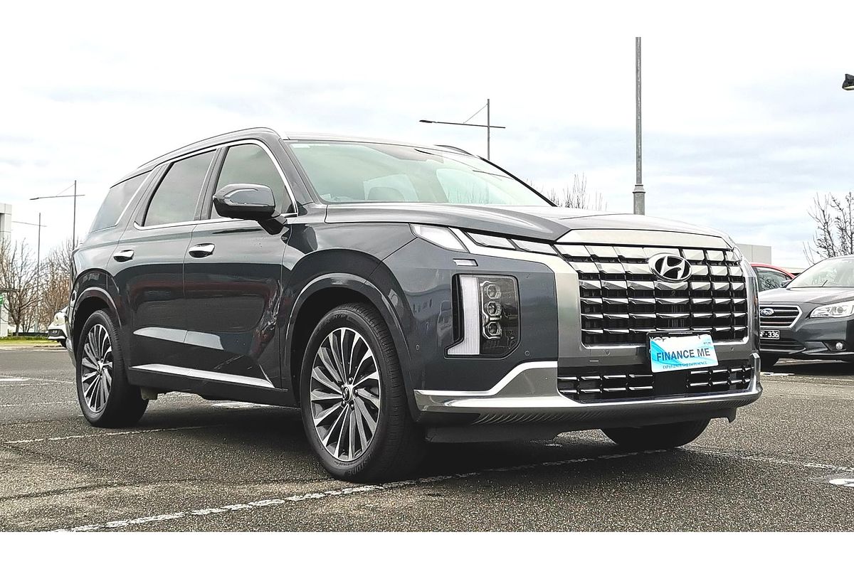 2023 Hyundai Palisade Highlander LX2.V3