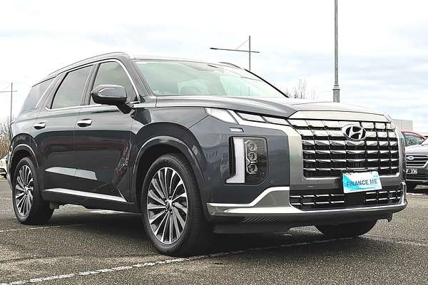 2023 Hyundai Palisade Highlander LX2.V3