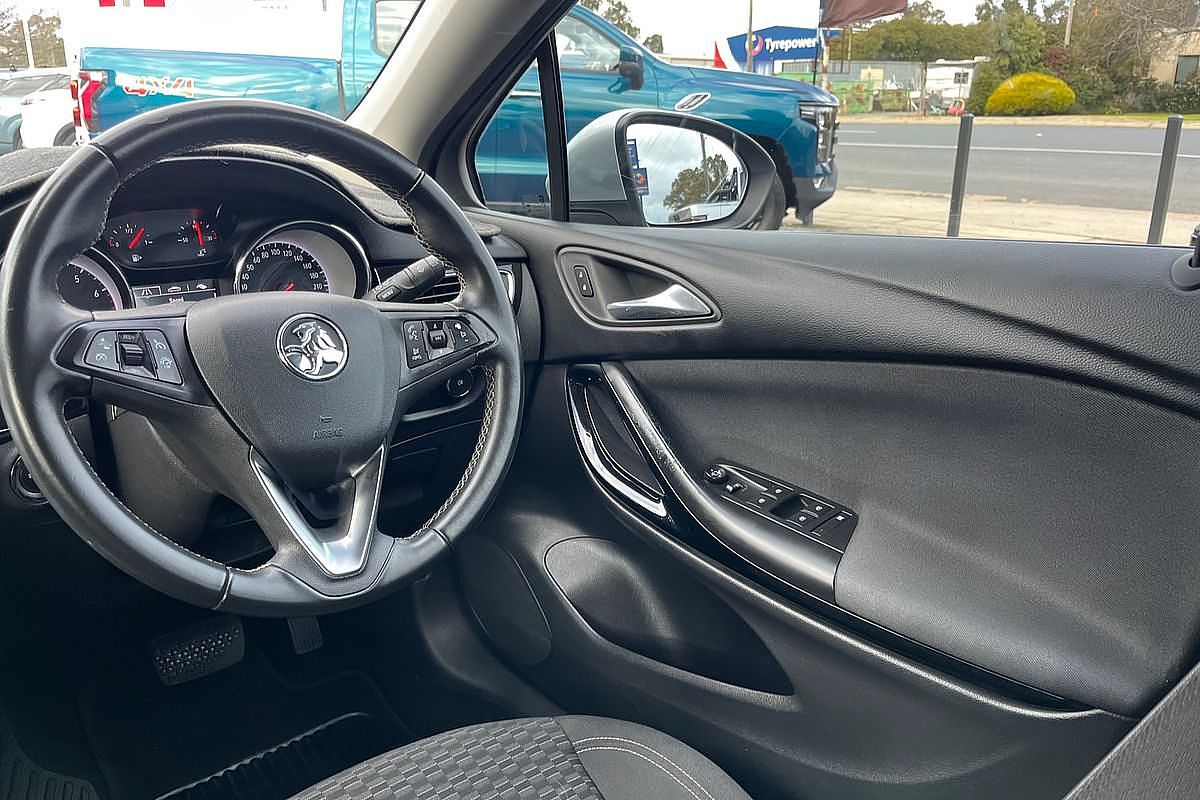 2018 Holden Astra RS BK