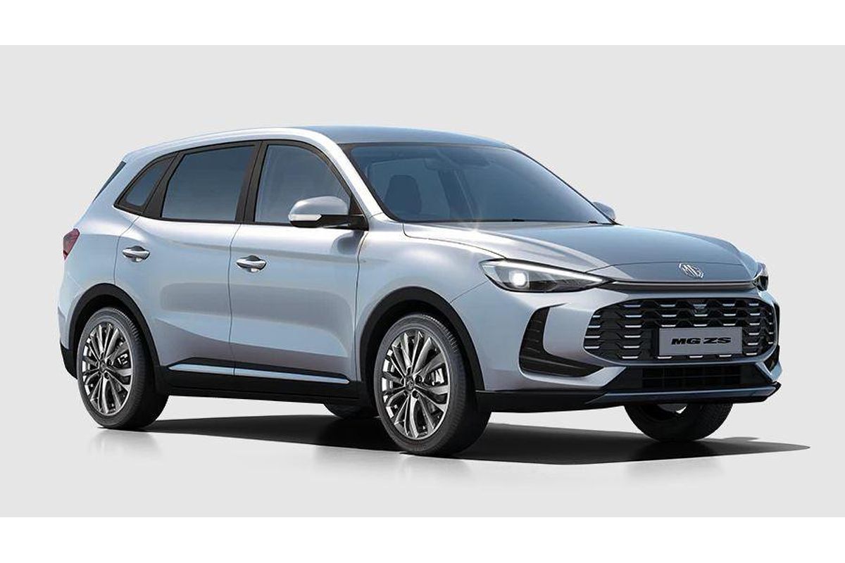 2026 MG ZS Vibe ZS32