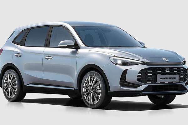 2026 MG ZS Vibe ZS32