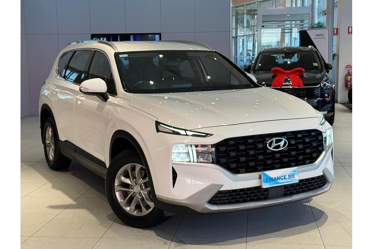 2021 Hyundai Santa Fe TM.V3