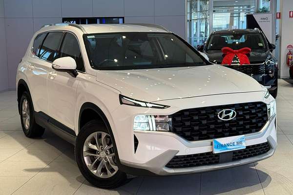 2021 Hyundai Santa Fe TM.V3