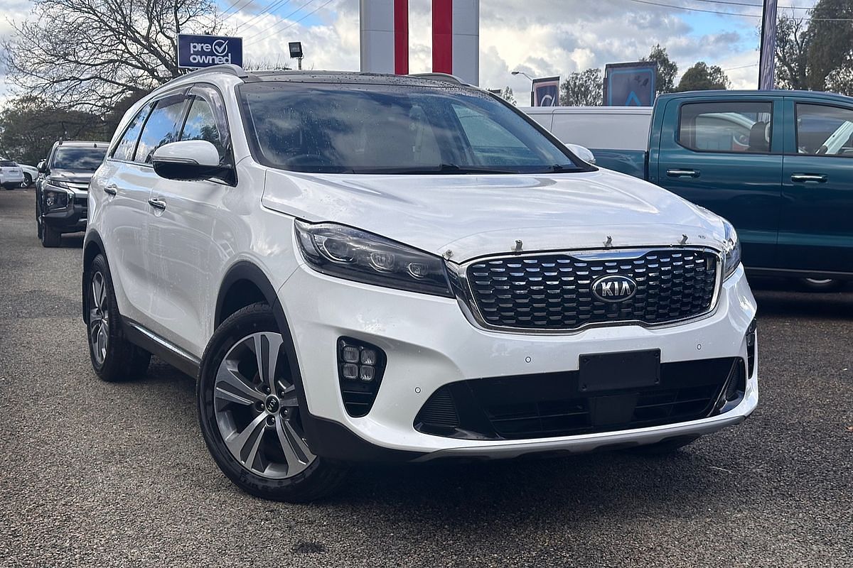 2019 Kia Sorento GT-Line UM