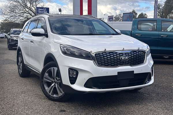2019 Kia Sorento GT-Line UM