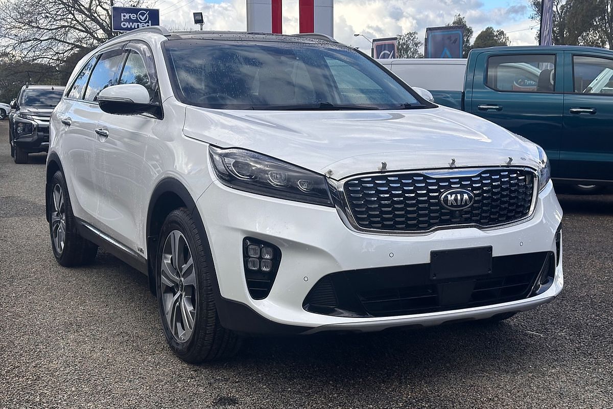 2019 Kia Sorento GT-Line UM
