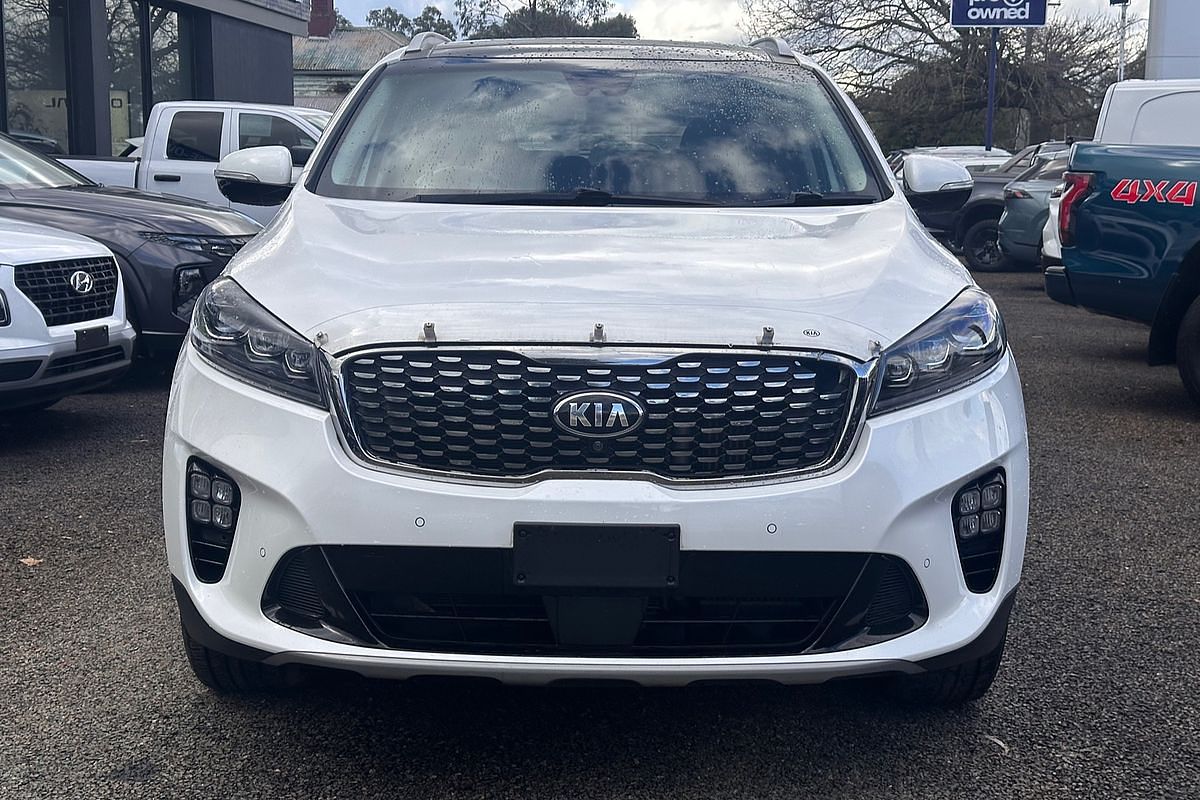 2019 Kia Sorento GT-Line UM
