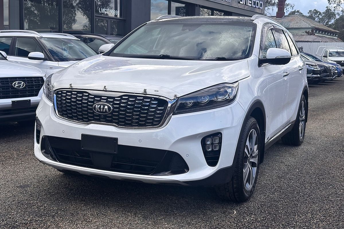 2019 Kia Sorento GT-Line UM