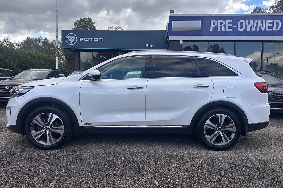 2019 Kia Sorento GT-Line UM