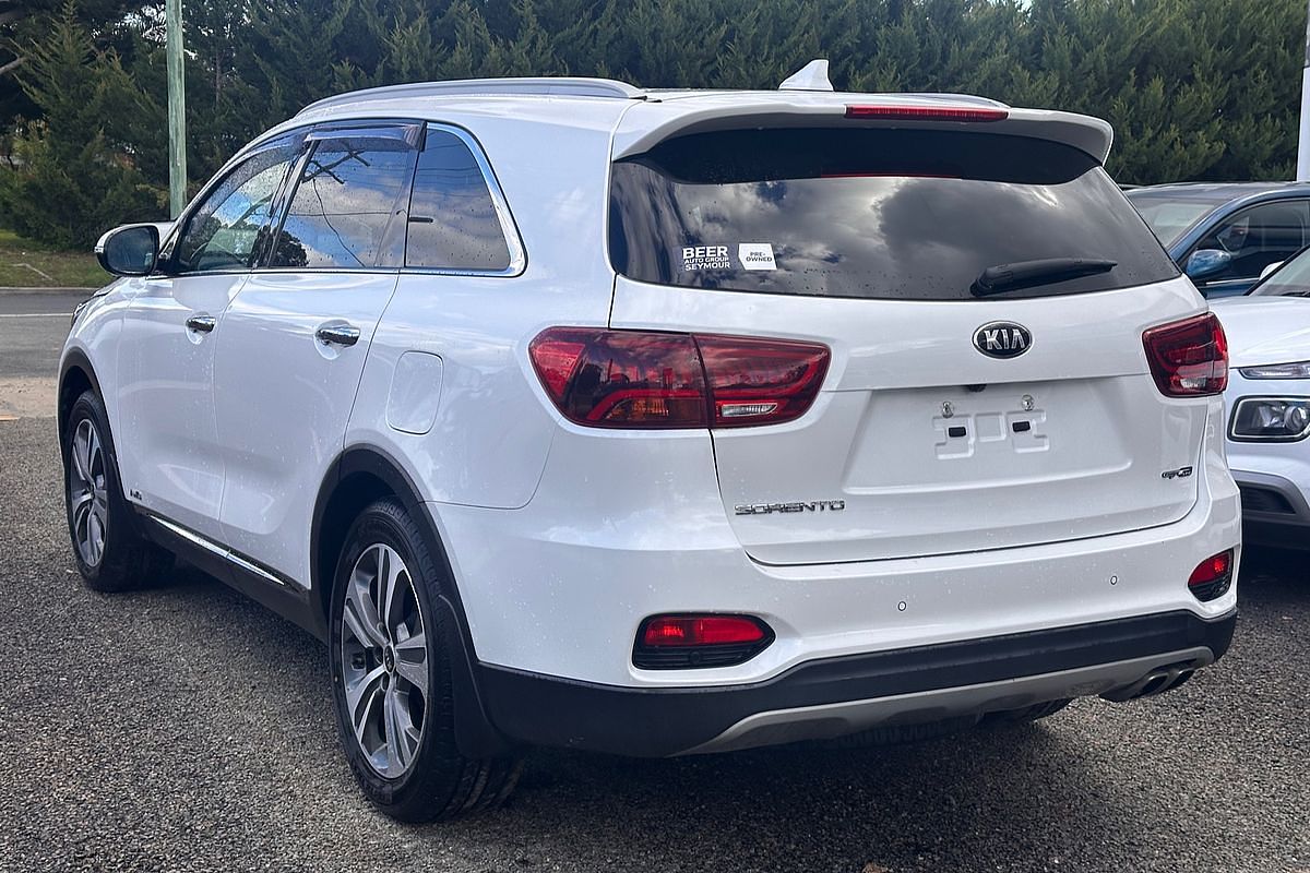 2019 Kia Sorento GT-Line UM