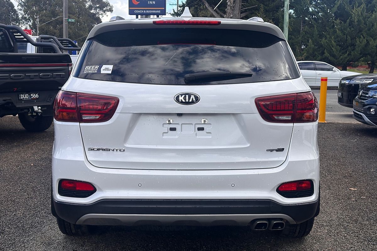 2019 Kia Sorento GT-Line UM