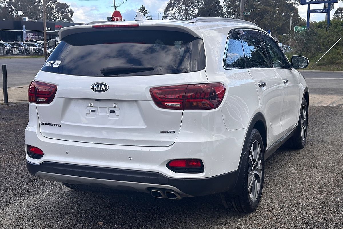 2019 Kia Sorento GT-Line UM
