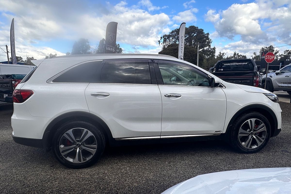 2019 Kia Sorento GT-Line UM