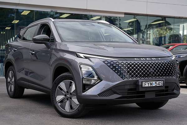 2026 Chery C5 Hybrid Urban T34