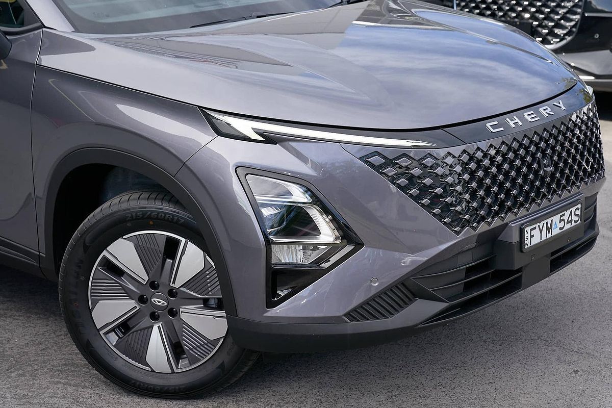 2026 Chery C5 Hybrid Urban T34