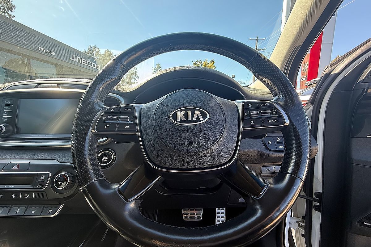 2019 Kia Sorento GT-Line UM