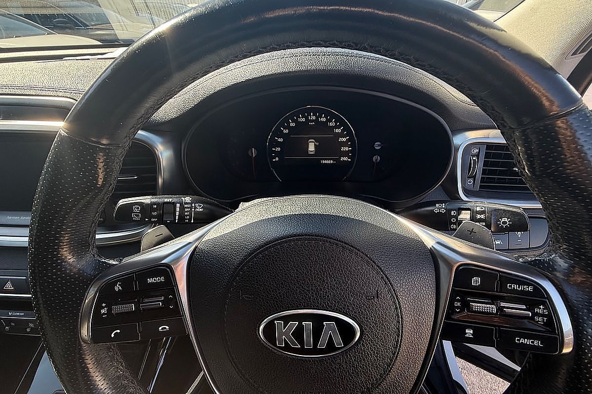 2019 Kia Sorento GT-Line UM