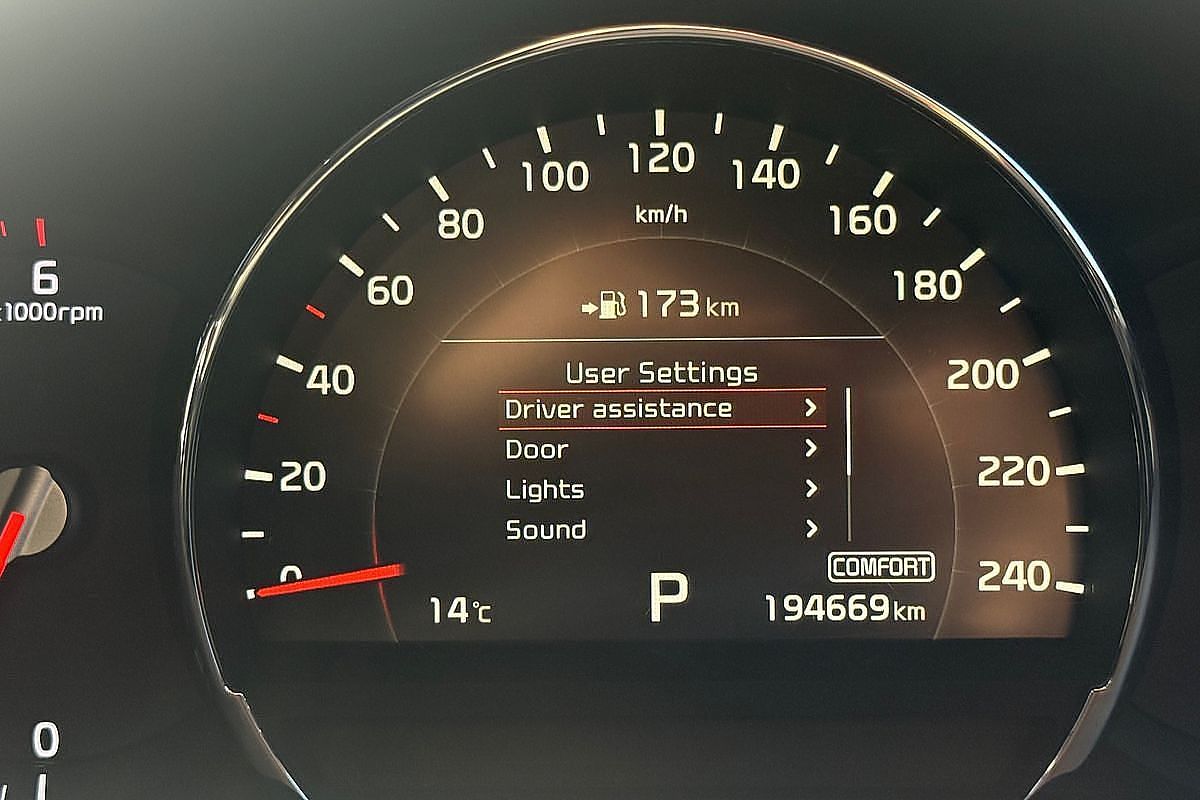 2019 Kia Sorento GT-Line UM