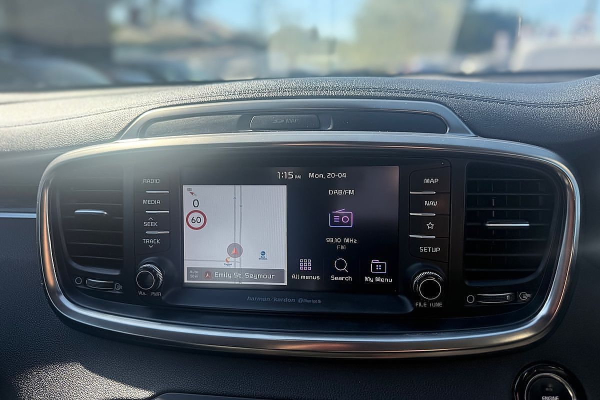 2019 Kia Sorento GT-Line UM