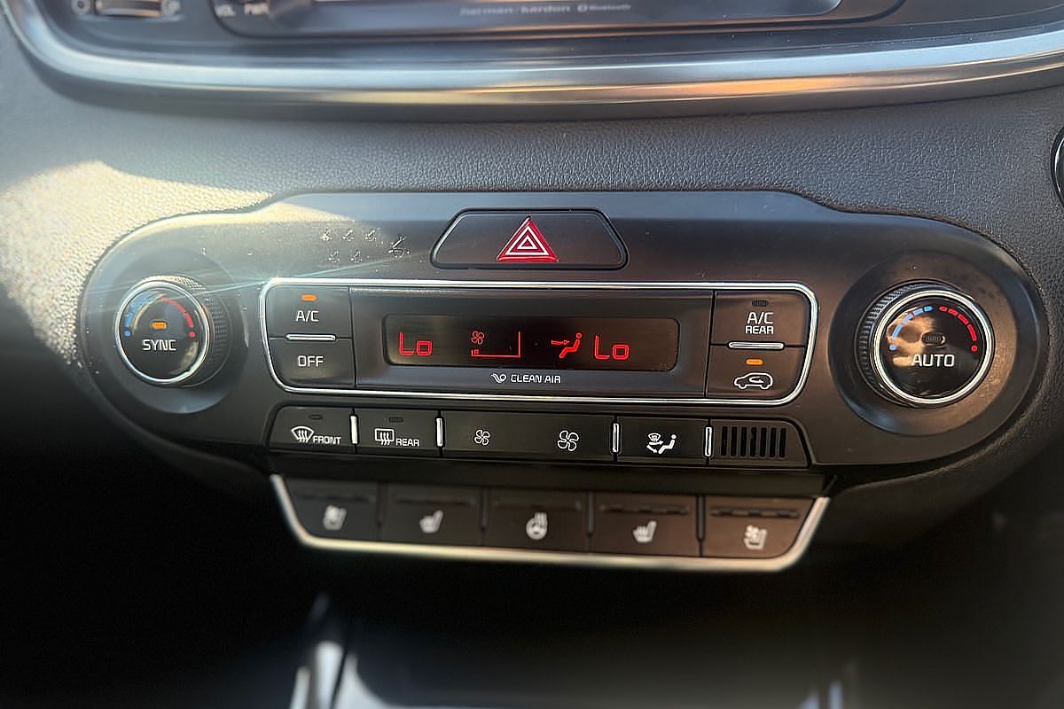 2019 Kia Sorento GT-Line UM