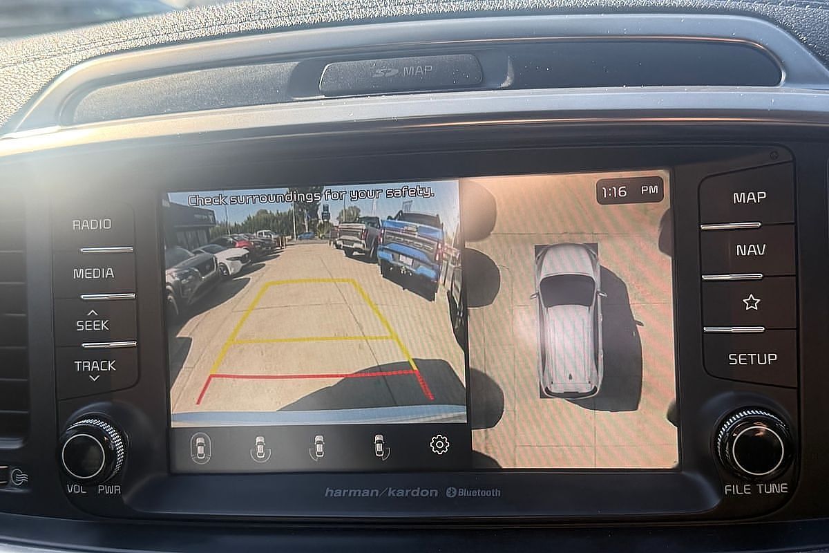 2019 Kia Sorento GT-Line UM