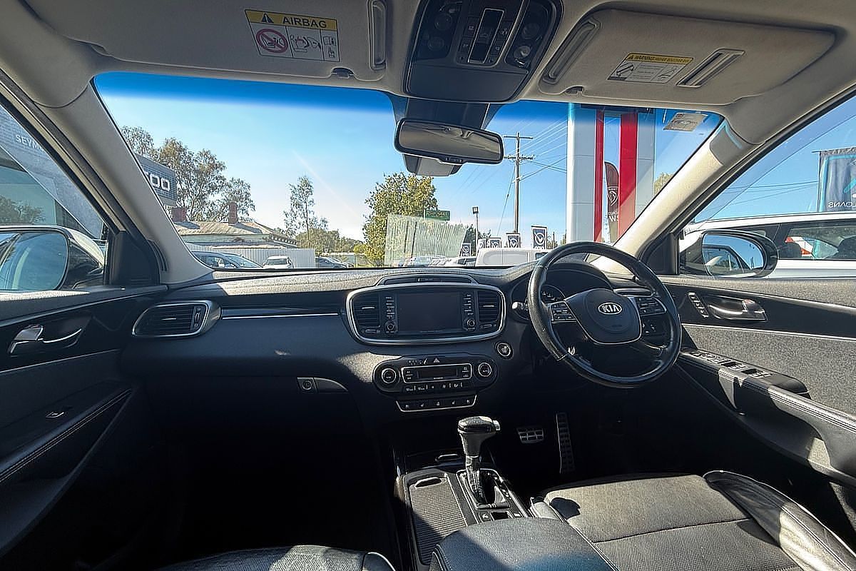 2019 Kia Sorento GT-Line UM