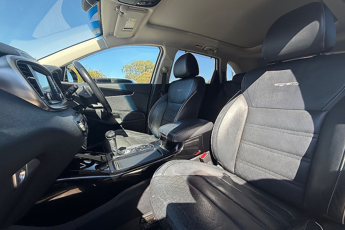 2019 Kia Sorento GT-Line UM