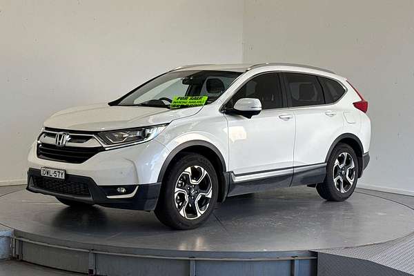 2018 Honda CR-V VTi-S RW