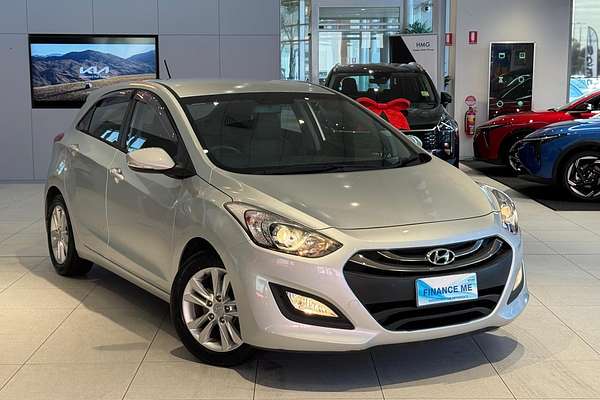 2014 Hyundai i30 Trophy GD2