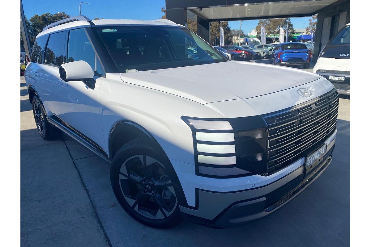 2026 Hyundai Palisade Elite LX3.V1