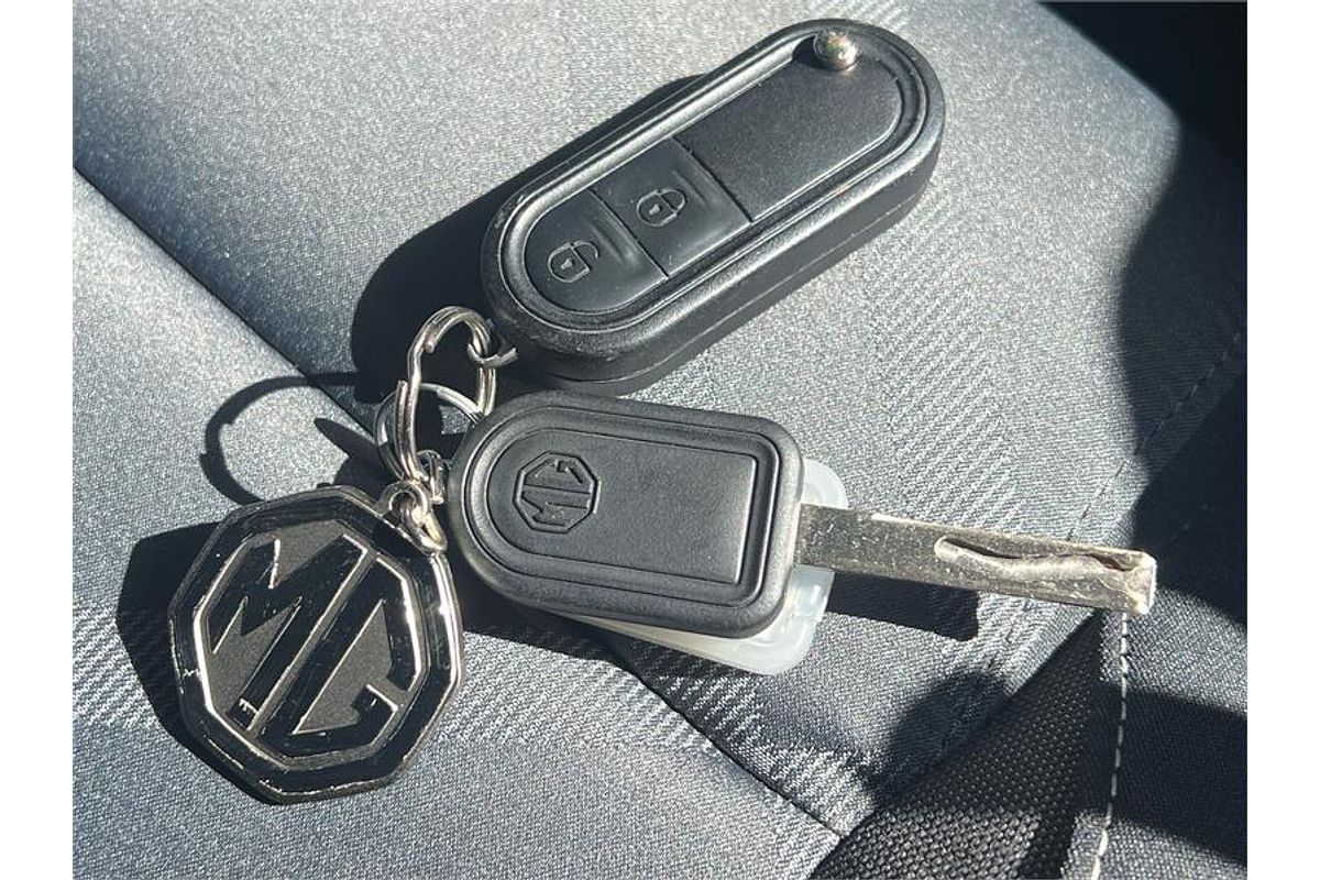 2020 MG MG3 S Limited Edition