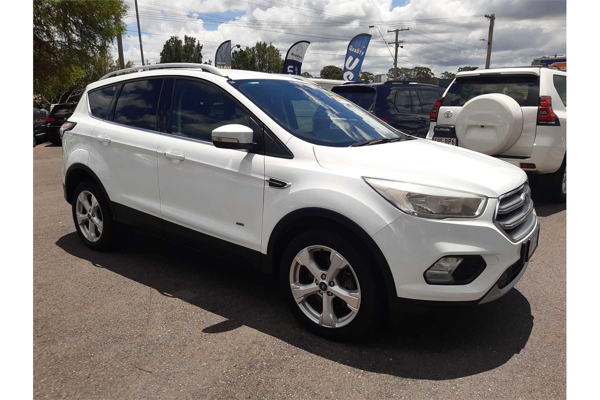 2019 Ford Escape Trend ZG