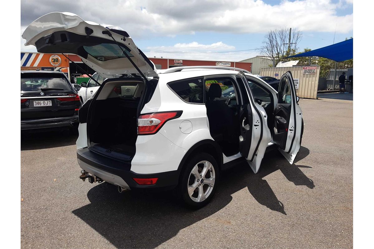 2019 Ford Escape Trend ZG
