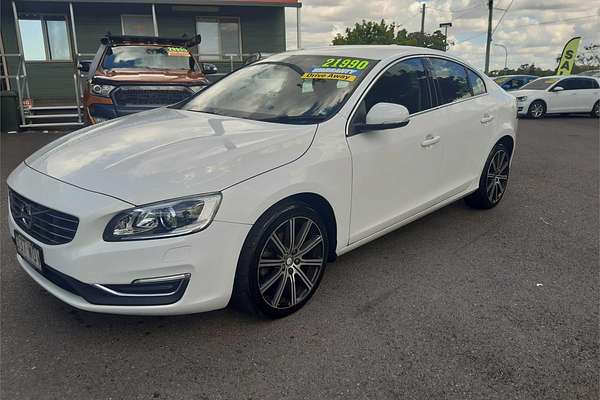 2016 Volvo S60 T5 LUXURY F MY17