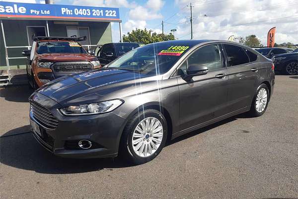 2015 Ford Mondeo TREND MD