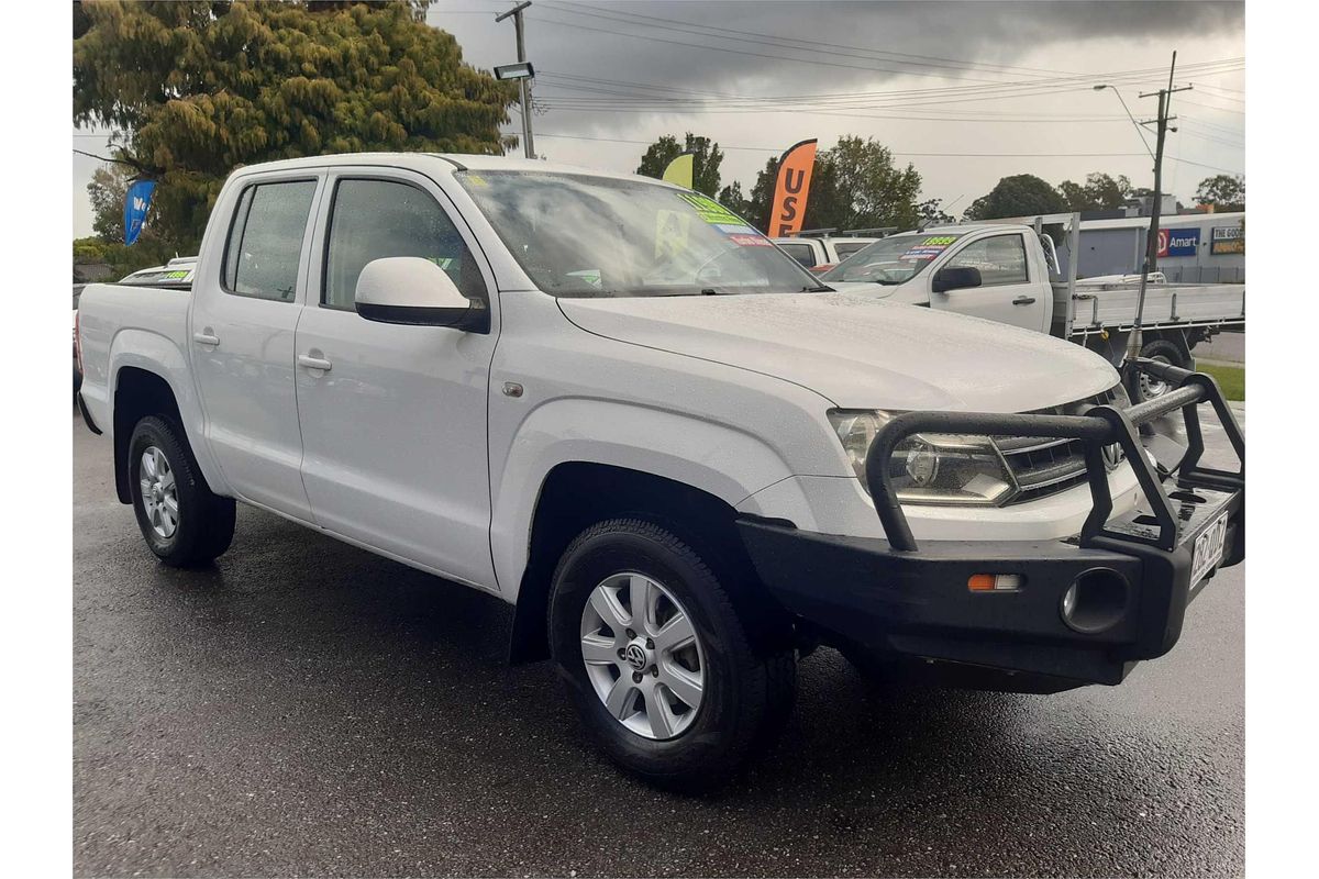 2013 Volkswagen Amarok