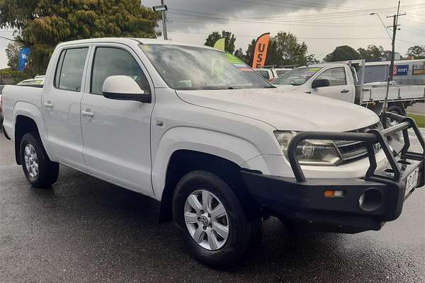 2013 Volkswagen Amarok
