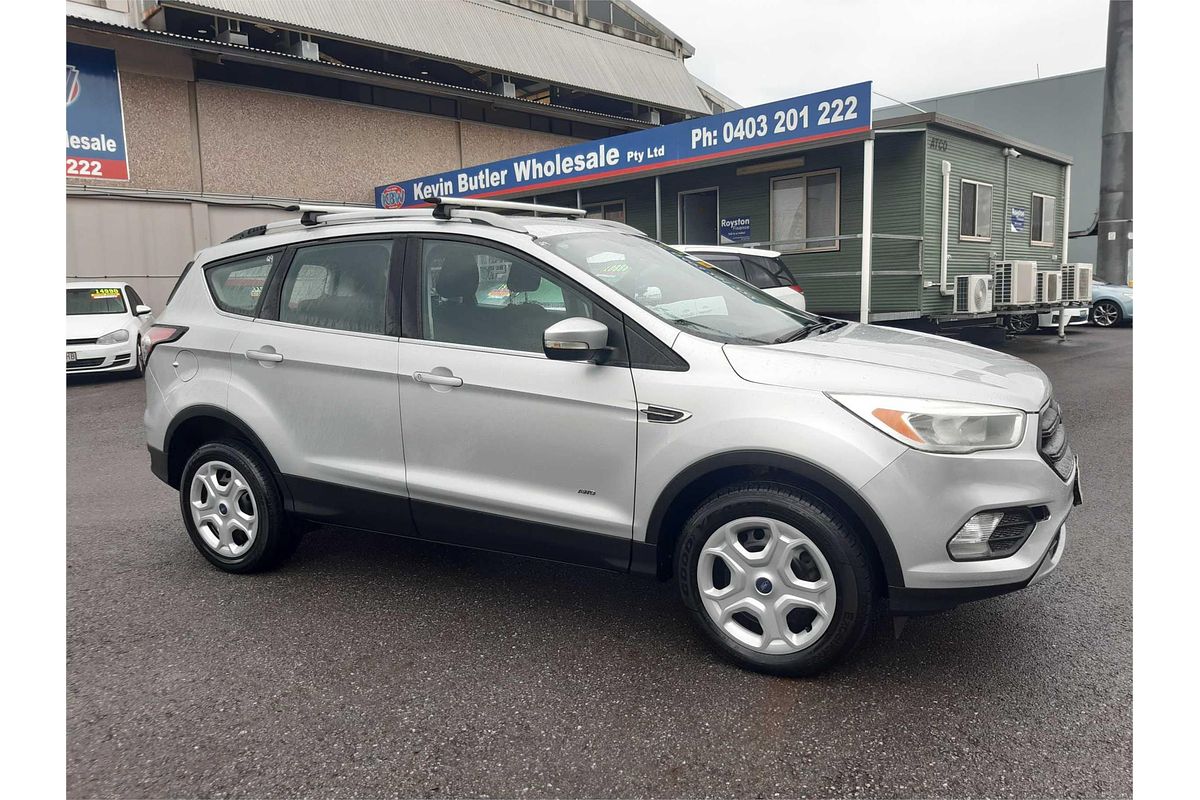 2017 Ford Escape AMBIENTE (AWD) ZG